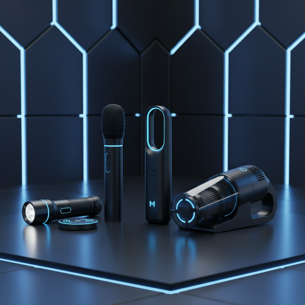 Gadgets & Tech